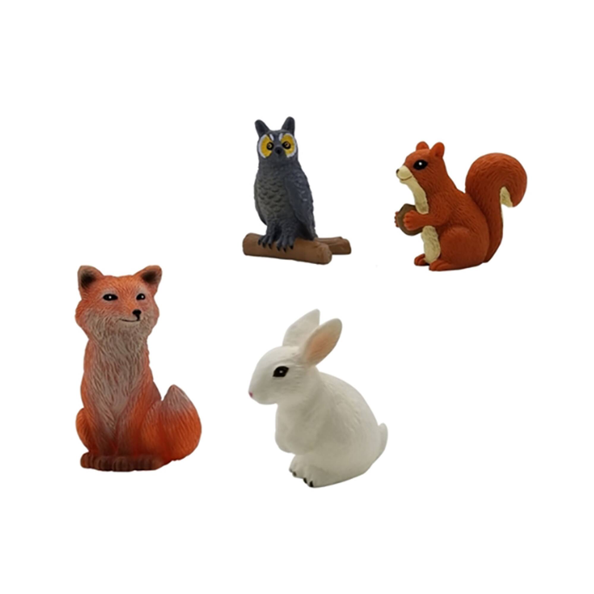 Get Ready Kids Forest Animals Playset